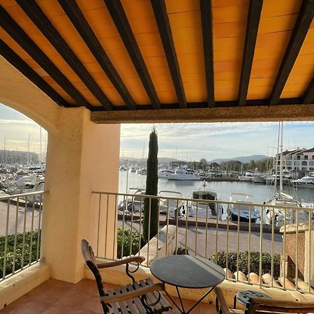 Apartamento Les Marines De Cogolin Exterior foto