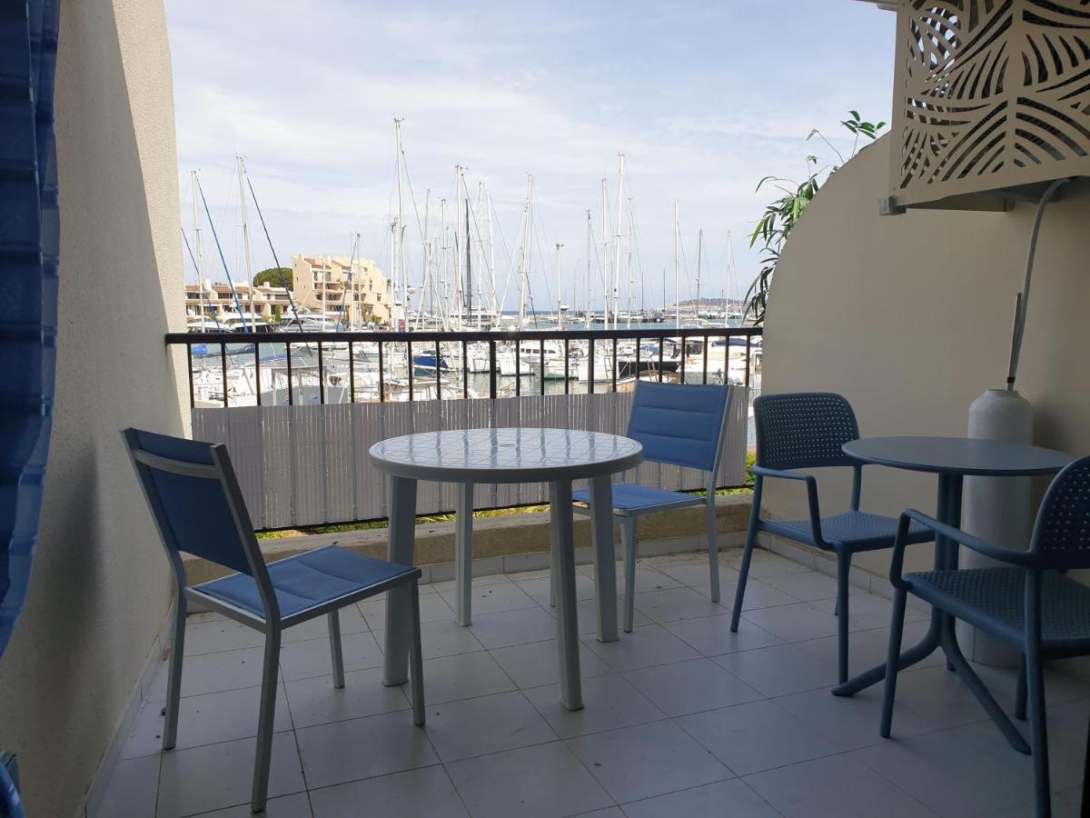 Apartamento Les Marines De Cogolin Exterior foto