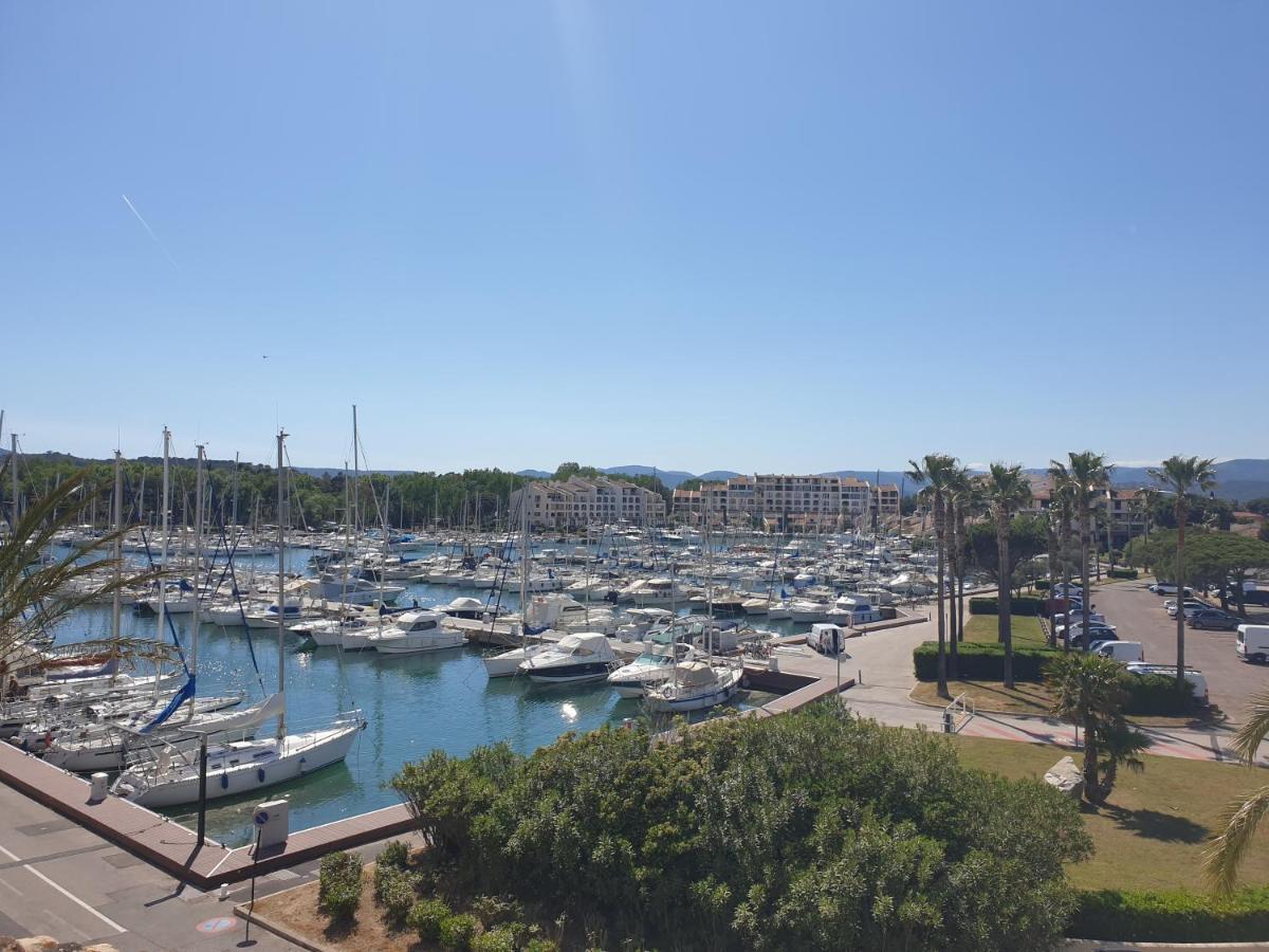 Apartamento Les Marines De Cogolin Exterior foto