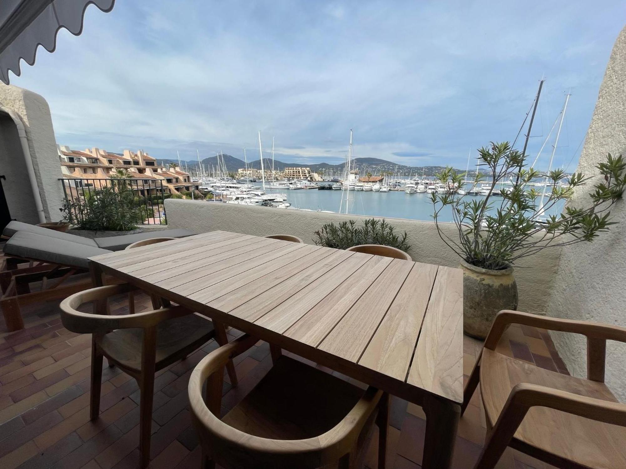 Apartamento Les Marines De Cogolin Exterior foto