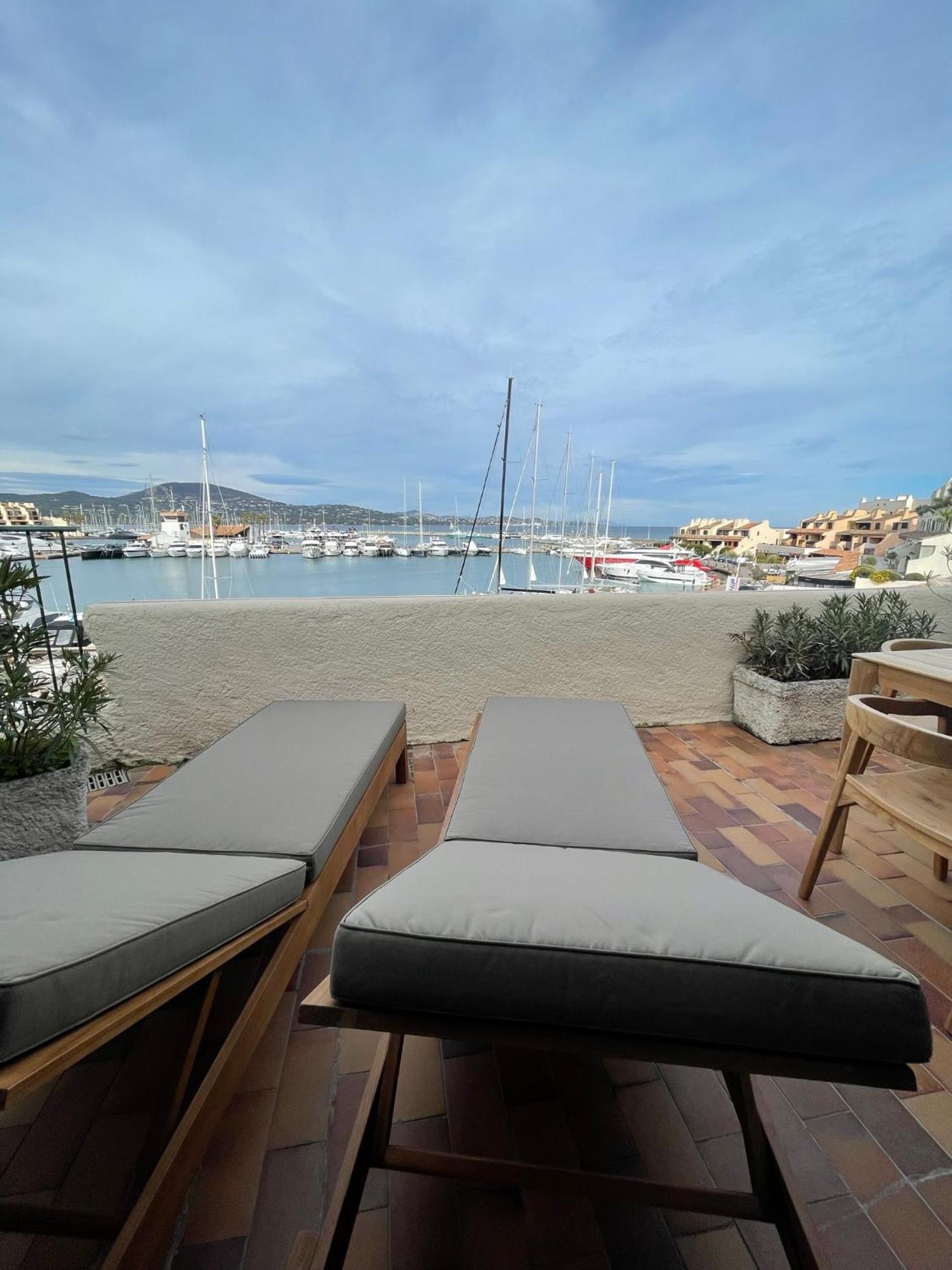 Apartamento Les Marines De Cogolin Exterior foto