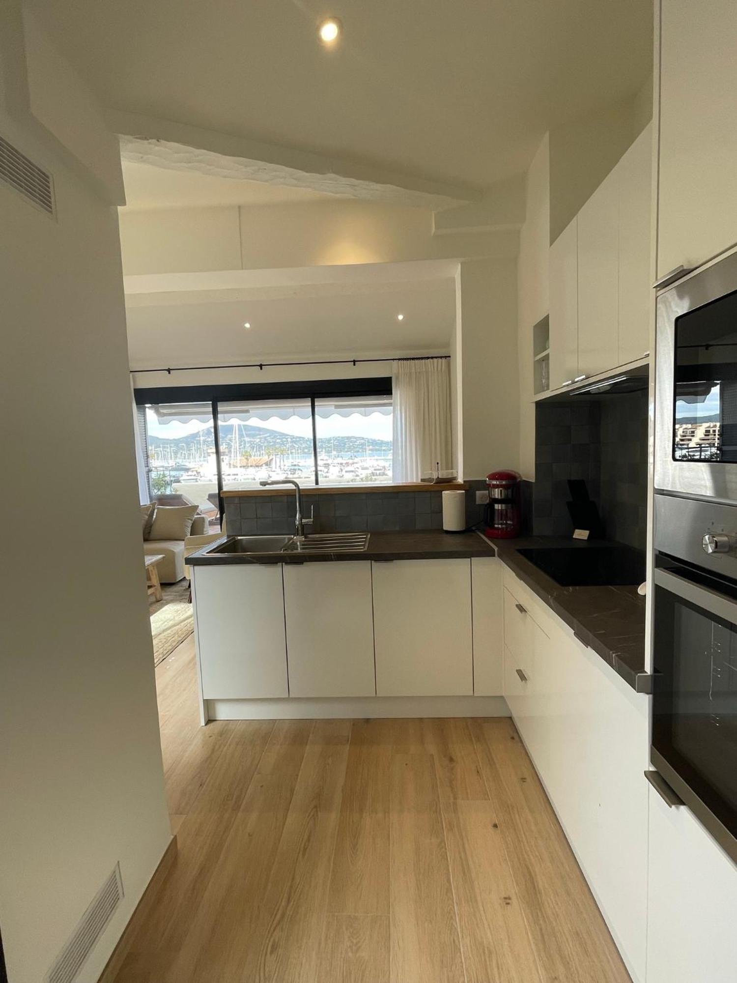 Apartamento Les Marines De Cogolin Exterior foto