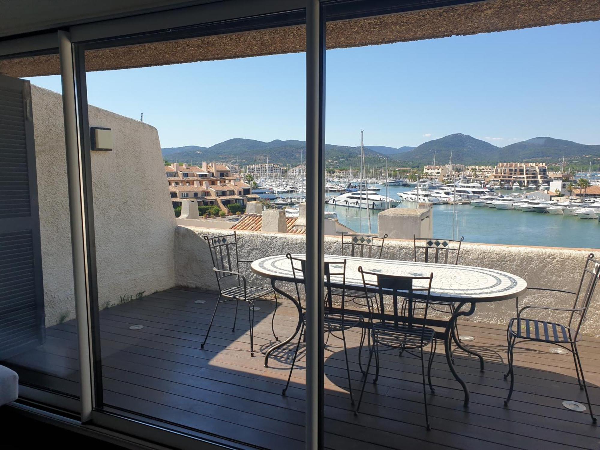 Apartamento Les Marines De Cogolin Exterior foto
