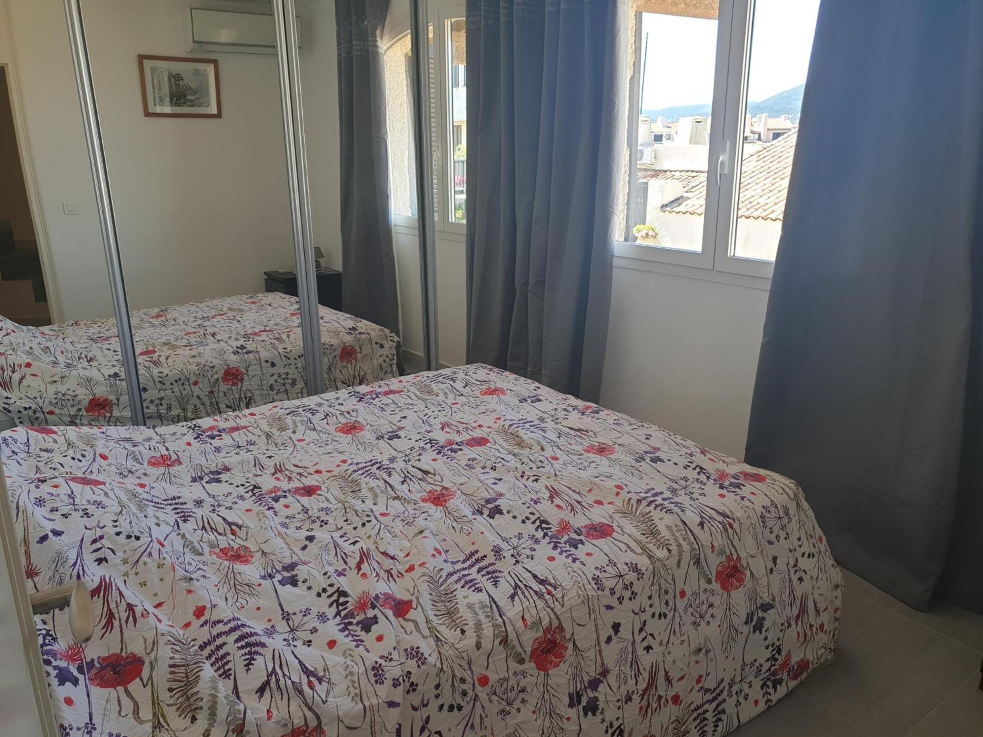 Apartamento Les Marines De Cogolin Exterior foto