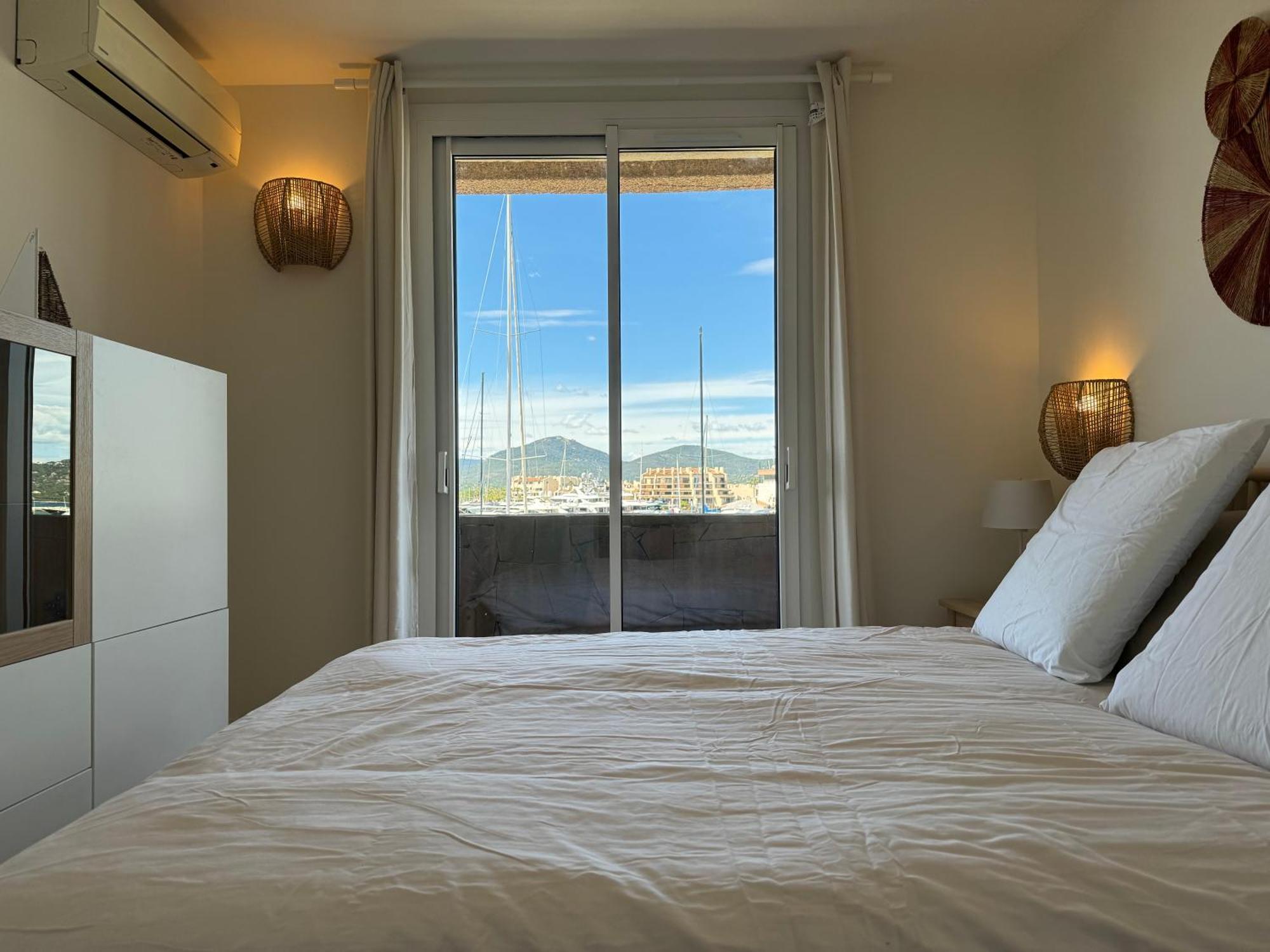 Apartamento Les Marines De Cogolin Exterior foto