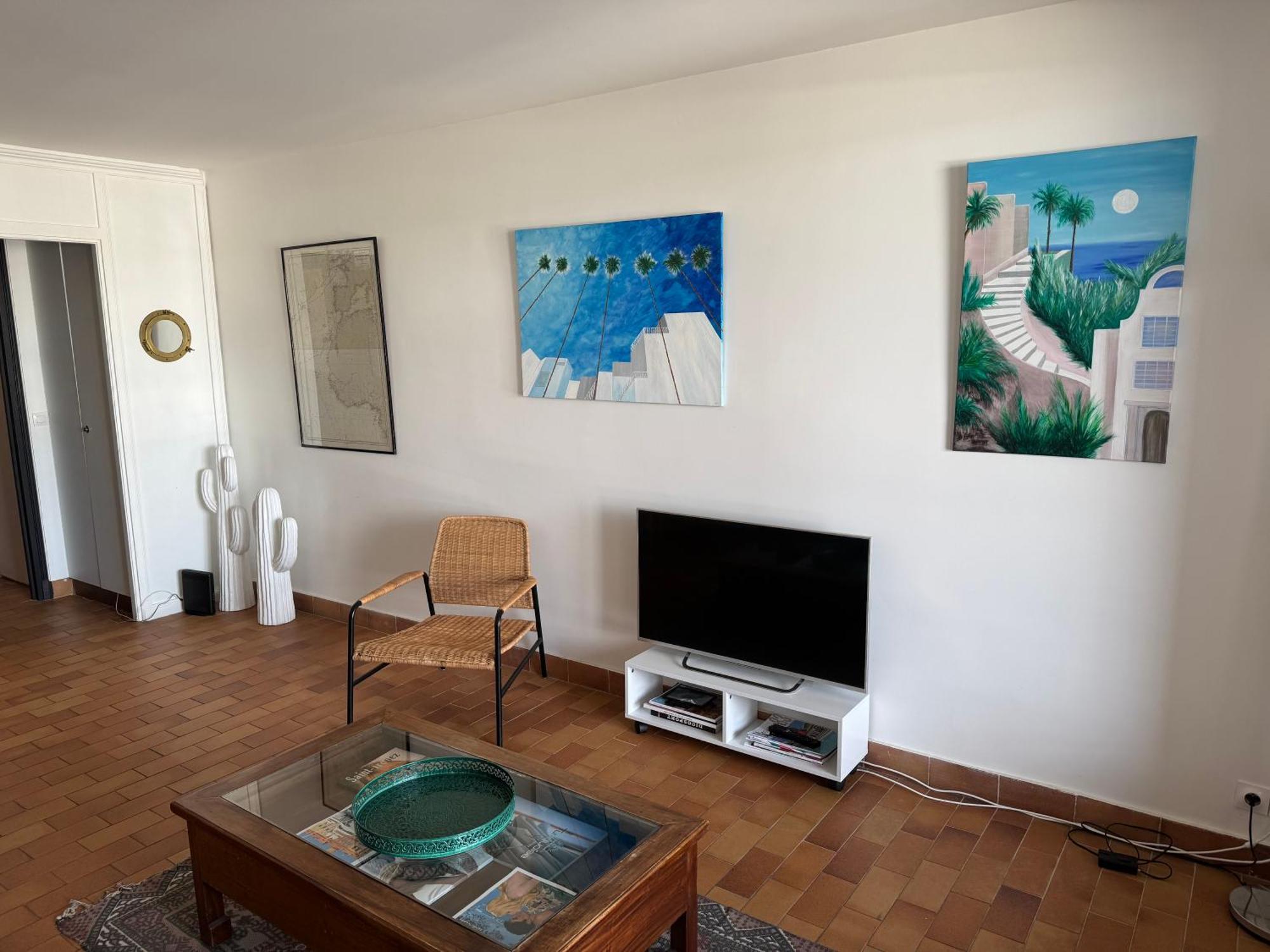 Apartamento Les Marines De Cogolin Exterior foto