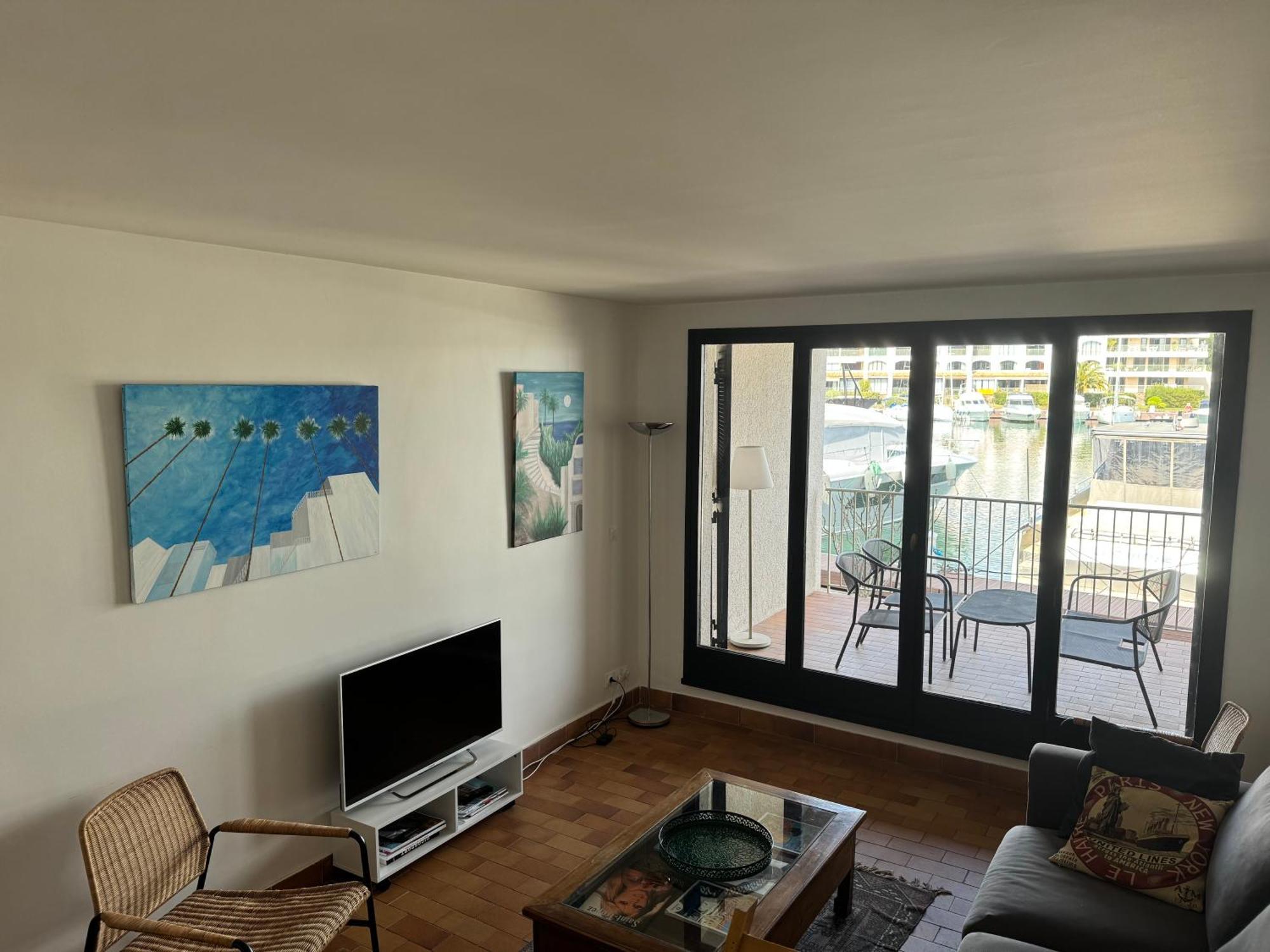 Apartamento Les Marines De Cogolin Exterior foto